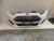 FORD FIESTA MK7 2013-17 FRONT COMPLETE BUMPER FROZEN WHITE