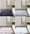 Cuddle Rugs Anti-Slip Contemporary Living High Pile Fluffy Soft Touch Rug Sizes