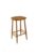 Ercol Originals  Bar Stool 65CM in LT Light  ASH RRP £300