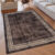 Brown Beige Rugs Modern Pattern Living Room Bedroom Carpet Soft Area Floor Mats