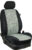 2018 Ford Transit Connect Dimension Seat Covers COMPLETE 6-Seater: Wave/Black