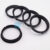 5 x centering rings Z34 70.0 x 63.4 mm for Ford Mazda Volvo