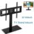 Universal TV Stand Bracket Desk Top Monitor Table Mount VESA For 32-55 inch TV