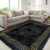 Traditional Greek Design Beautiful Luxury Extra LARGE Soft CARPET Bedroom RUG”