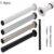 1-4pcs710-1100MM Adjustable Kitchen Worktop/Desk/Breakfast Bar Table Leg60mm Bar