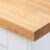 Solid Oak Wooden Worktop 2M 3M 4M Premium 22mm 27mm 40mm Thick Kitchen Counter