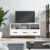 TV Cabinet Black 102x36x50 cm Engineered Wood vidaXL