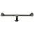 Bar/Kitchen Foot Rail Made From Industrial Raw Steel Iron Pipe Fittings!