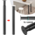 710-1100MM Adjustable Kitchen Worktop/Desk/Breakfast Bar Table Leg 60mm Bar