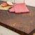 Copper Laminate Kitchen Worktops 40mm, Industrial Style, Square Edge Countertops