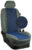 Ford Tourneo Custom 2012 Onwards Tailored Seat Covers COMPLETE 8 Seats: Miami/Blue/Grey