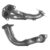 Euro 2 BM Exhaust Pipe For Ford Escort 1990-1999 1.4 1.6 BM70072