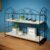 2 Tier Floating Shelf Living Room Bedroom Shelves Display Shelving Storage Unit