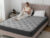 Memory Foam Mattress Sprung Bed Orthopaedic 3ft 4ft6 5ft King*18cm