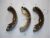 New Brake Shoe Set for MAZDA:626 V,PREMACY,TRIBUTE,626 Mk V,CAPELLA V 4679068