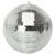 300mm Shiny Silver Party Disco Mirror Ball Club DJ New – Ideal for Bedroom