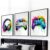 Set of 3 Personalised Gaming Prints, Boys Bedroom Games Room Xbox Wall Art