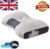 Foam-Pillow Cervical Memory For Neck and Shoulder Pain Ergonomic Orthopedic