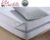 Zipped Mattress Cover Protector Matress Total Encasement Anti Bug Bed Super King