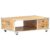 vidaXL Home Coffee Table 89x59x33 cm  Rough  Wood