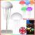 Dancing Jellyfish Hanging Light Voice Control Night Lights Cute Atmosphere Lamp