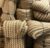 100% Natural Jute Hessian Rope Cord Braided Craft DIY Safe for Pets Animals Gym