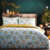 Twelve Days of Christmas Duvet Cover Set – Double/King