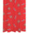 ARSENAL RED MULTI CREST 66″ x 72″ PENCIL PLEAT READY MADE 100% COTTON CURTAINS