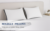 New Pillows 2 Pack Shredded Memory Foam Pillow, Cooling Pillows  (51×66cm)