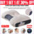 Cervical Memory Foam-Pillow: Ergonomic Orthopedic for Neck & Shoulder Pain 1000g