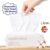 Disposable Face Towel Facial Tissue One-Time Cotton Pads Cleansing Wipe 100pcs