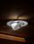 Large Chrome GU10 Scoop Tilt Directional Recessed Ceiling Spotlight Downlight