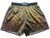 TOM FORD leopard print silk shorts Velvet Boxers Size XS EXTRA SMALL NEW