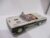 63 FORD- POLICE CAR WITH WORKING CONVERTIBLE TOP- FRICTION 9″ LONG -JAPAN- WORKS