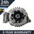 Purevue Alternator Fits Ford Fiesta Focus 1.4 1.6 1.5 1.2 dCi