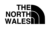 ‘THE NORTH WALES’ VINYL DECAL -NORTHERN WALES FUNNY LOGO FOR WINDOW CAR ETC