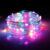 200 LED Smart Fairy String Lights RGBIC Bluetooth App Music Sync Christmas Light