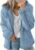 AMhomely Fleece Coats for Women UK Clearance Winter Warm Teddy Fleece Jackets Soft Fluffy Coat Hooded Overcoat Cardigan Full Zip Casual Loose Comfy Ladies Jumper Tops UK Size 8-16