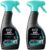 2x Febreze Unstoppables Fabric Refresher Ocean Fresh Pet Safe Soft Laundry 500ml