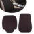 Black Car Seat Protector Cushion Cover Mat Pad Breathable for Auto Truck SUV ln