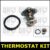 Thermostat Kit FOR FORD MONDEO II 1.8 96->00 CHOICE1/2 Petrol QH