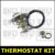 Thermostat Kit FOR FORD RANGER II 3.2 11->20 CHOICE2/2 Diesel QH