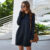 Ladies Womens Oversized Jumper Dress Long Sleeve Chunky Knitted Long Sweater Top