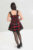 Hell Bunny Harley Tartan Dress