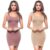 Ladies Bodycon Midi Maxi Dress Womens Round Neck Sleeveless Plain Stretch Dress