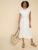 White Stuff Women’s Daisy Broderie Shirt Dress