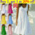 Women’s Summer Smock Dress Holiday Beach Ladies Casual Loose Frill Mini Sundress