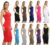 Women Ladies  Sleeveless Vest Mini Bodycon Ladies Summer Casual Dress 8-26