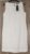 M & S Linen Rich Lined Ivory Dress Size 12 Regular Length BNWT