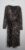 Dorothy Perkins Velvet Sequin Wrap Midi Occasion Dress Bronze Size 8 – 18